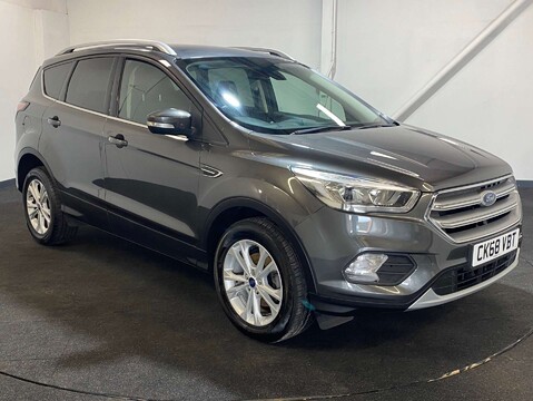 Ford Kuga 1.5 Kuga Titanium TDCI 5dr 8