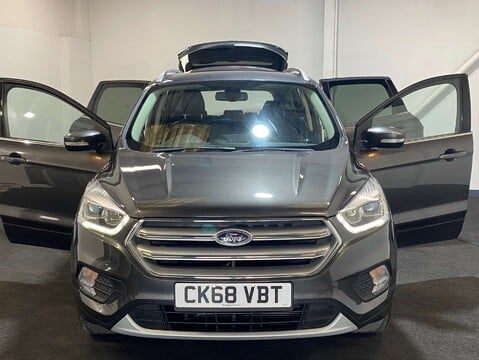 Ford Kuga 1.5 Kuga Titanium TDCI 5dr 12