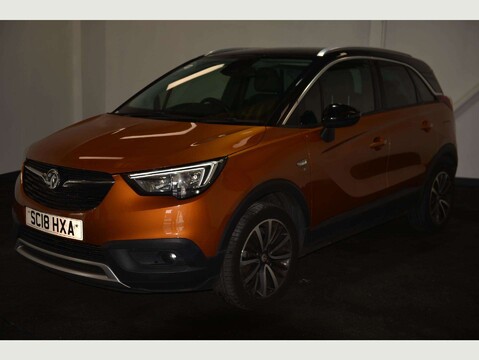 Vauxhall Crossland X 1.2 Crossland X Elite T S/S 5dr 1