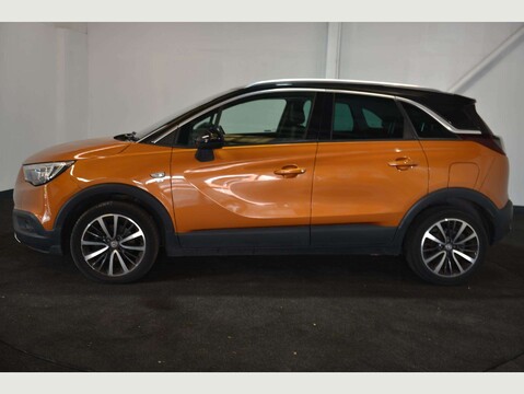 Vauxhall Crossland X 1.2 Crossland X Elite T S/S 5dr 2