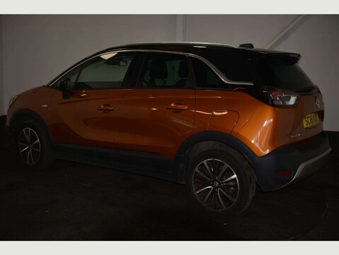 Vauxhall Crossland X 1.2 Crossland X Elite T S/S 5dr 3