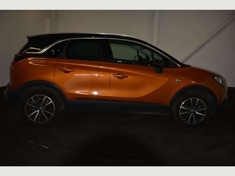 Vauxhall Crossland X 1.2 Crossland X Elite T S/S 5dr 6