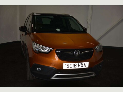 Vauxhall Crossland X 1.2 Crossland X Elite T S/S 5dr 9