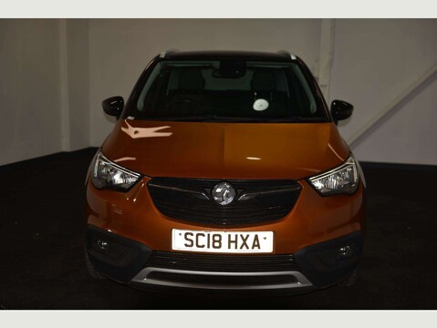 Vauxhall Crossland X 1.2 Crossland X Elite T S/S 5dr 10