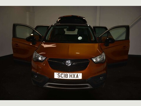 Vauxhall Crossland X 1.2 Crossland X Elite T S/S 5dr 11