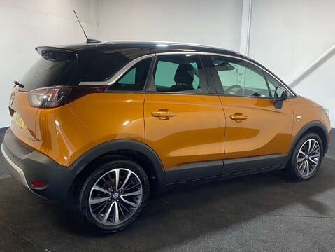 Vauxhall Crossland X 1.2 Crossland X Elite T S/S 5dr 7