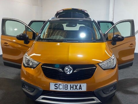 Vauxhall Crossland X 1.2 Crossland X Elite T S/S 5dr 13