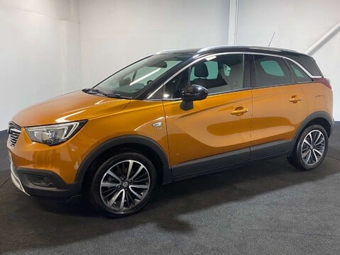 Vauxhall Crossland X 1.2 Crossland X Elite T S/S 5dr 2