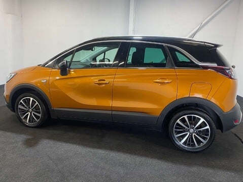 Vauxhall Crossland X 1.2 Crossland X Elite T S/S 5dr 3