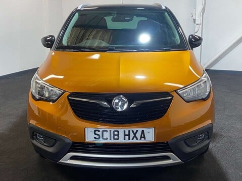 Vauxhall Crossland X 1.2 Crossland X Elite T S/S 5dr 8