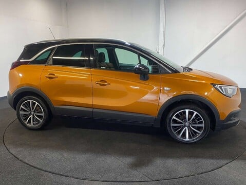 Vauxhall Crossland X 1.2 Crossland X Elite T S/S 5dr 10