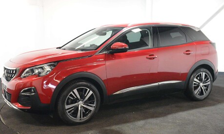 Peugeot 3008 1.6 3008 Allure S/S PHEV Auto 5dr