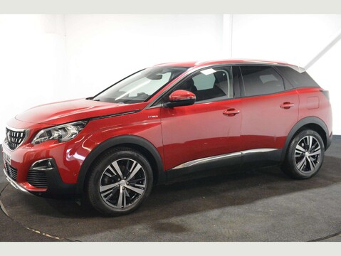 Peugeot 3008 1.6 3008 Allure S/S PHEV Auto 5dr 1