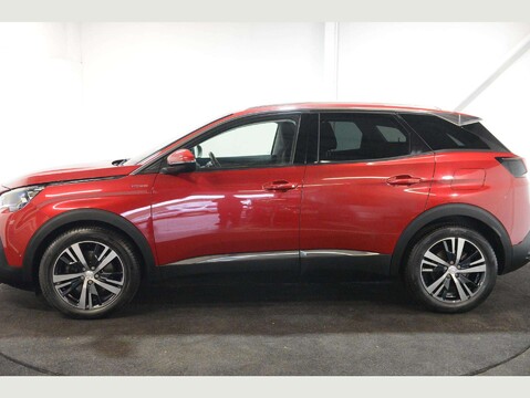 Peugeot 3008 1.6 3008 Allure S/S PHEV Auto 5dr 3