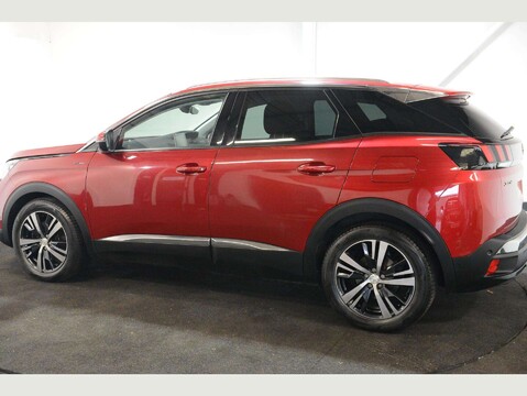 Peugeot 3008 1.6 3008 Allure S/S PHEV Auto 5dr 5