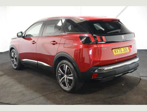 Peugeot 3008 1.6 3008 Allure S/S PHEV Auto 5dr 6