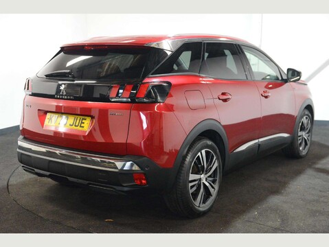 Peugeot 3008 1.6 3008 Allure S/S PHEV Auto 5dr 10