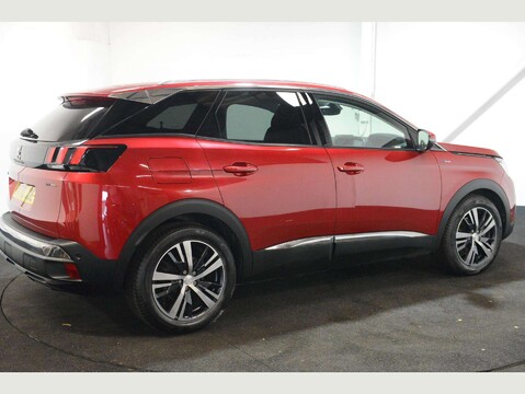 Peugeot 3008 1.6 3008 Allure S/S PHEV Auto 5dr 12