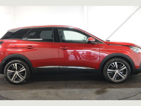 Peugeot 3008 1.6 3008 Allure S/S PHEV Auto 5dr 13