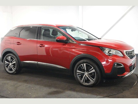 Peugeot 3008 1.6 3008 Allure S/S PHEV Auto 5dr 14