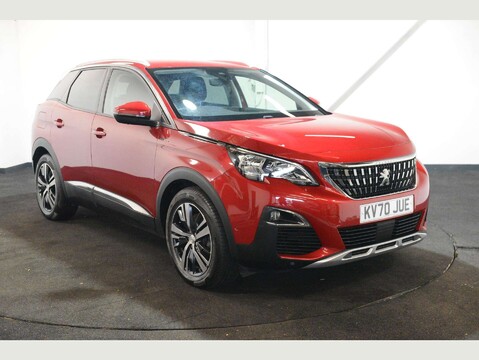 Peugeot 3008 1.6 3008 Allure S/S PHEV Auto 5dr 15