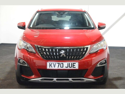 Peugeot 3008 1.6 3008 Allure S/S PHEV Auto 5dr 17