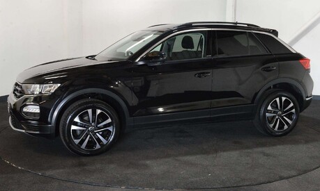 Volkswagen T-Roc 1.5 T-Roc United TSi Evo Semi-Auto 5dr