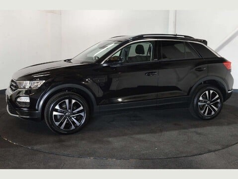 Volkswagen T-Roc 1.5 T-Roc United TSi Evo Semi-Auto 5dr 1