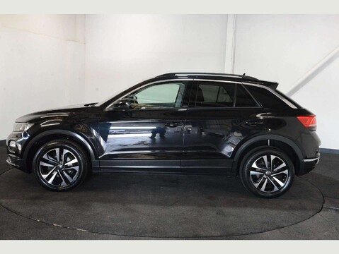 Volkswagen T-Roc 1.5 T-Roc United TSi Evo Semi-Auto 5dr 3