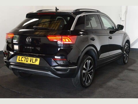 Volkswagen T-Roc 1.5 T-Roc United TSi Evo Semi-Auto 5dr 13