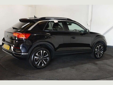 Volkswagen T-Roc 1.5 T-Roc United TSi Evo Semi-Auto 5dr 14