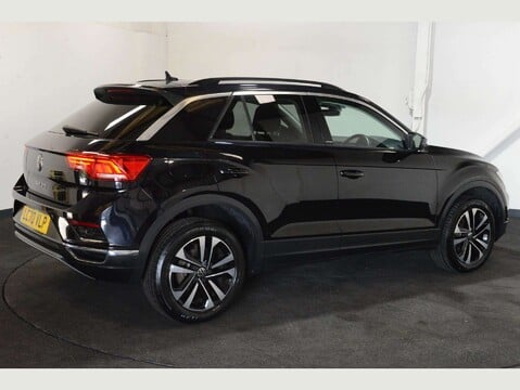 Volkswagen T-Roc 1.5 T-Roc United TSi Evo Semi-Auto 5dr 15