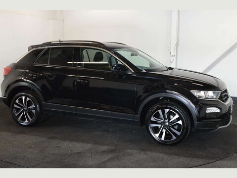 Volkswagen T-Roc 1.5 T-Roc United TSi Evo Semi-Auto 5dr 18