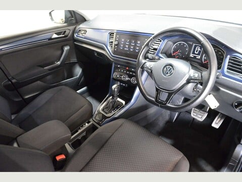 Volkswagen T-Roc 1.5 T-Roc United TSi Evo Semi-Auto 5dr 34