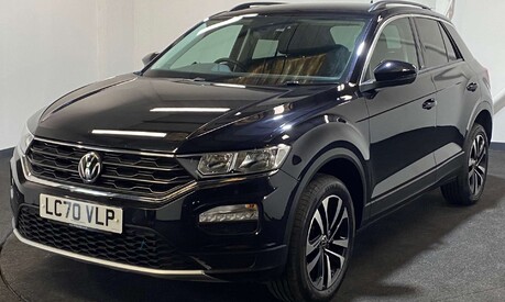 Volkswagen T-Roc 1.5 T-Roc United TSi Evo Semi-Auto 5dr