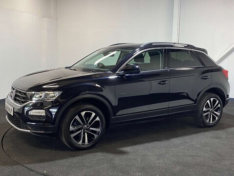 Volkswagen T-Roc 1.5 T-Roc United TSi Evo Semi-Auto 5dr 2