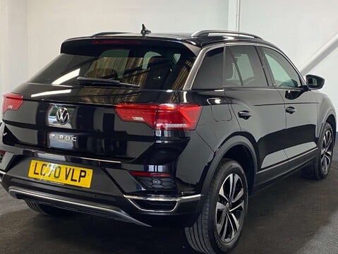 Volkswagen T-Roc 1.5 T-Roc United TSi Evo Semi-Auto 5dr 6