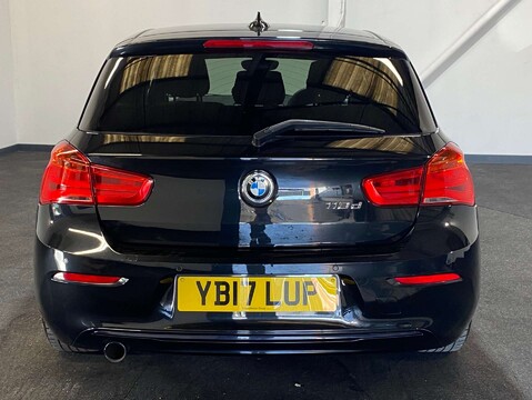 BMW 1 Series 2.0 118D Sport Auto 5dr 5