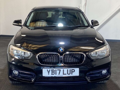 BMW 1 Series 2.0 118D Sport Auto 5dr 10