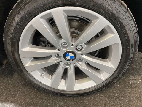 BMW 1 Series 2.0 118D Sport Auto 5dr 34