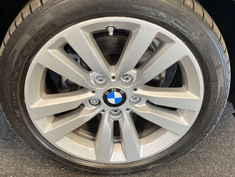 BMW 1 Series 2.0 118D Sport Auto 5dr 35