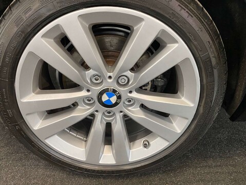 BMW 1 Series 2.0 118D Sport Auto 5dr 36