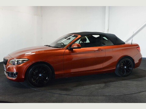 BMW 2 Series 1.5 218I Sport Auto 2dr 1