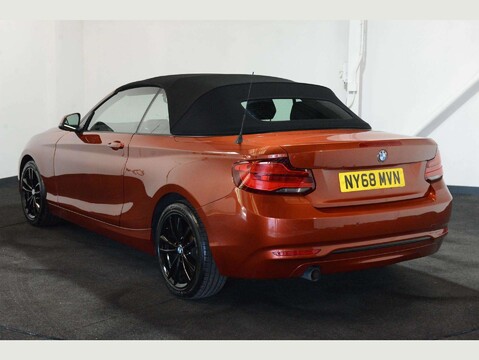 BMW 2 Series 1.5 218I Sport Auto 2dr 5