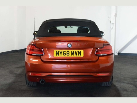 BMW 2 Series 1.5 218I Sport Auto 2dr 7