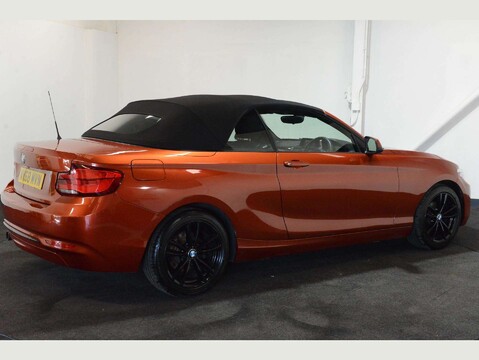 BMW 2 Series 1.5 218I Sport Auto 2dr 12