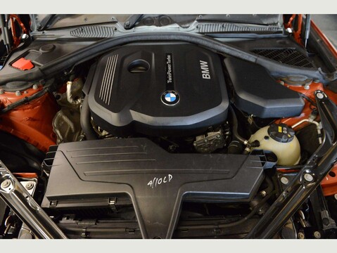 BMW 2 Series 1.5 218I Sport Auto 2dr 22