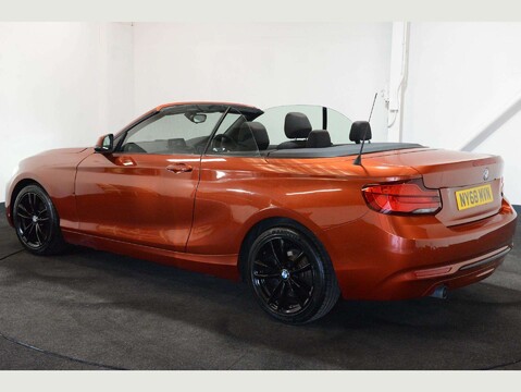 BMW 2 Series 1.5 218I Sport Auto 2dr 26