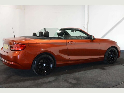 BMW 2 Series 1.5 218I Sport Auto 2dr 28