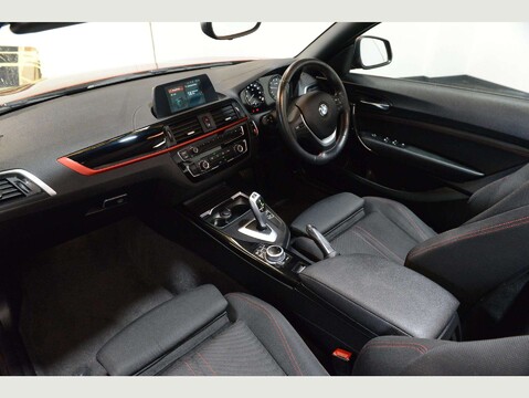 BMW 2 Series 1.5 218I Sport Auto 2dr 32